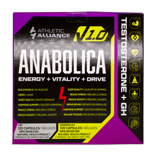 Load image into Gallery viewer, Anabolica Stack MRT/Sandman GH