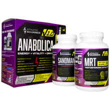 Load image into Gallery viewer, Anabolica Stack MRT/Sandman GH