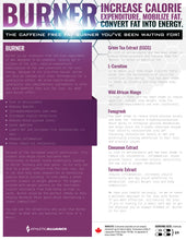 Load image into Gallery viewer, BURNER