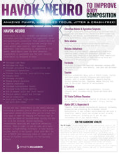 Load image into Gallery viewer, HAVOK NEURO