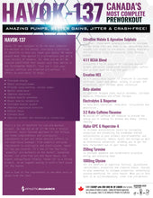 Load image into Gallery viewer, HAVOK-137 713gr Saskatoon Berry