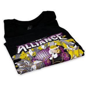 Limited Edition Athletic Alliance T-shirts