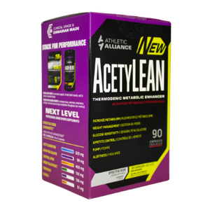 AcetyLEAN Weight Loss and Body Composition