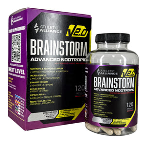 BRAINSTORM ADVANCED NOOTROPIC