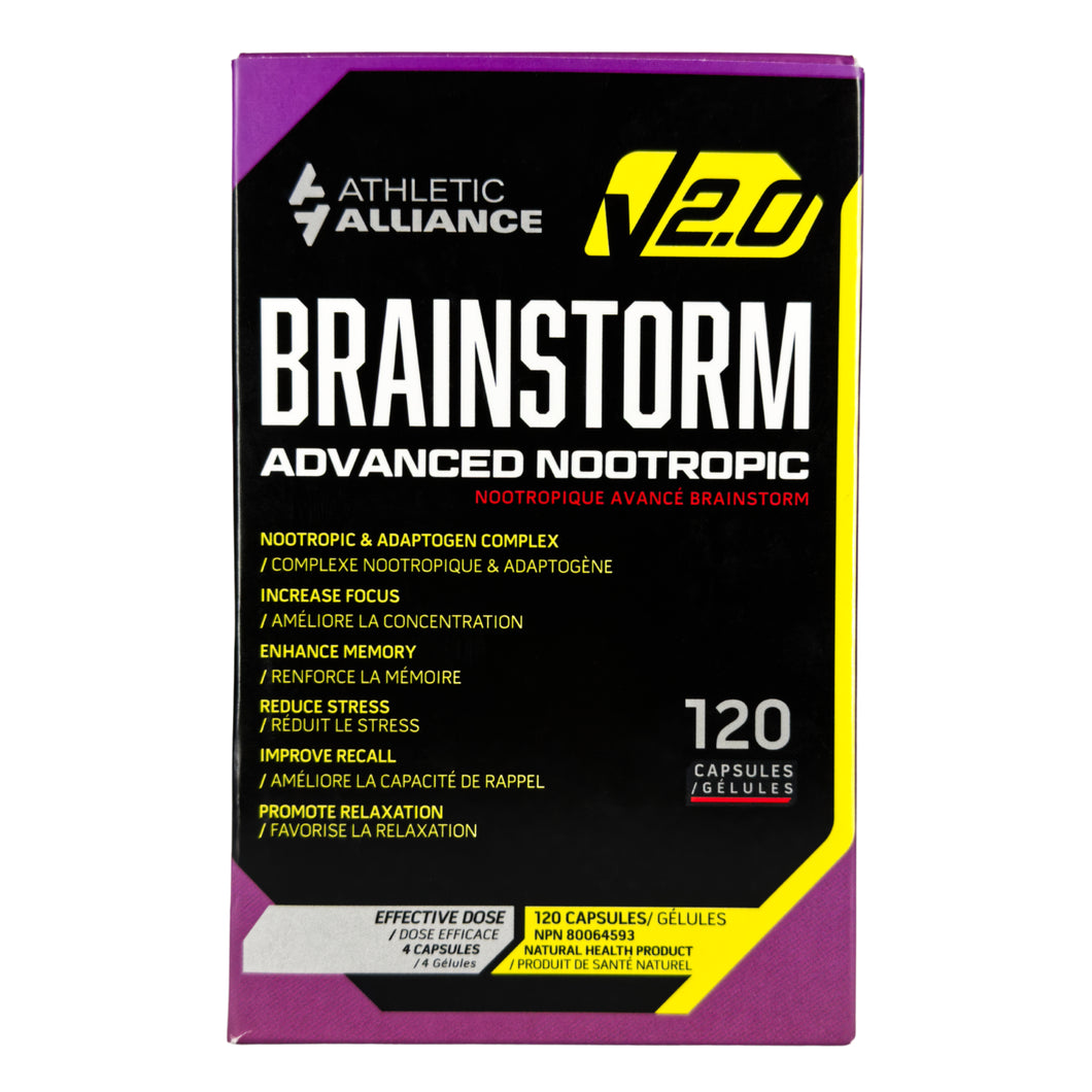 BRAINSTORM ADVANCED NOOTROPIC