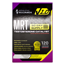 Load image into Gallery viewer, MRT Testosterone Booster 30 Day Supply
