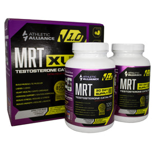 MRT XL Testosterone Booster 60 Day supply