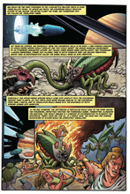 Load image into Gallery viewer, The Alliance: Adventures of Über-Chad – Where the Athletic Alliance Characters Come to Life
