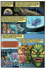 Load image into Gallery viewer, The Alliance: Adventures of Über-Chad – Where the Athletic Alliance Characters Come to Life
