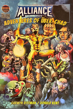 Load image into Gallery viewer, The Alliance: Adventures of Über-Chad – Where the Athletic Alliance Characters Come to Life
