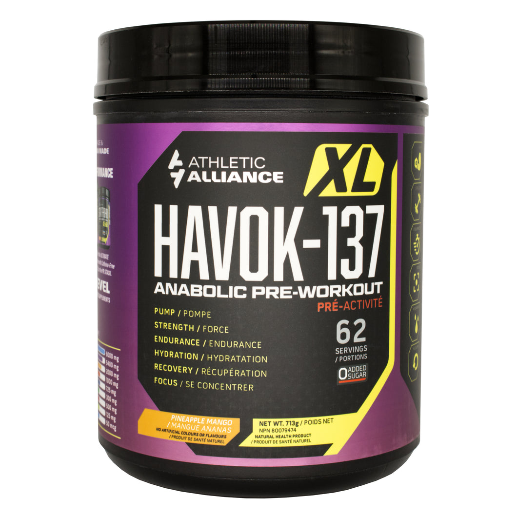 HAVOK-137 (713g)